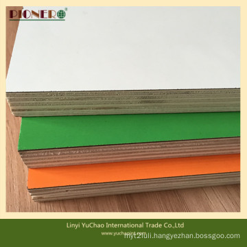 Hardwood Core HPL Coated Plywood